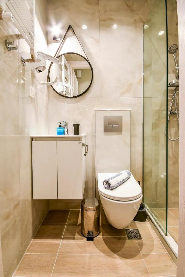 Danae Luxurious Suite #Tifhelexpo Thessaloniki Exterior foto