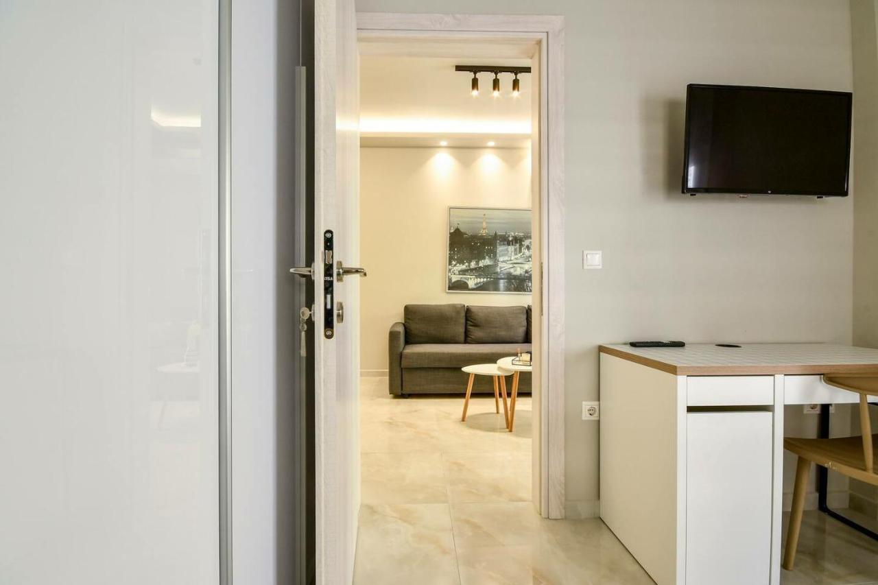 Danae Luxurious Suite #Tifhelexpo Thessaloniki Exterior foto