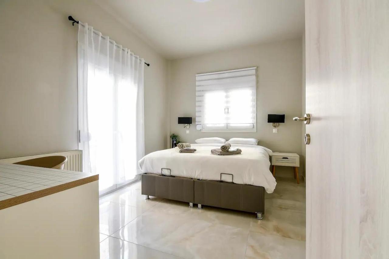Danae Luxurious Suite #Tifhelexpo Thessaloniki Exterior foto