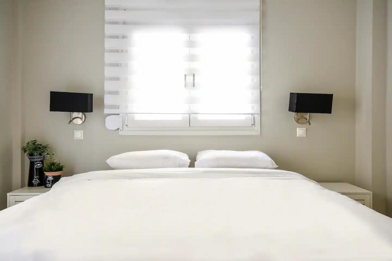 Danae Luxurious Suite #Tifhelexpo Thessaloniki Exterior foto