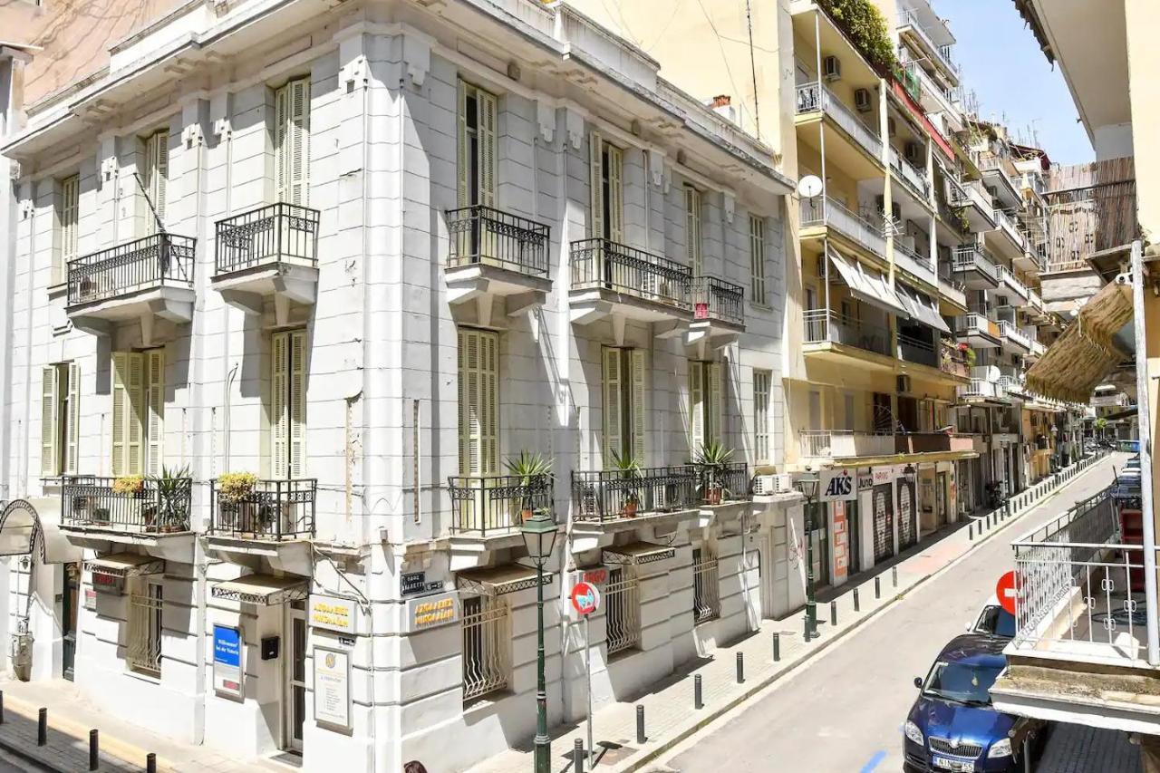 Danae Luxurious Suite #Tifhelexpo Thessaloniki Exterior foto