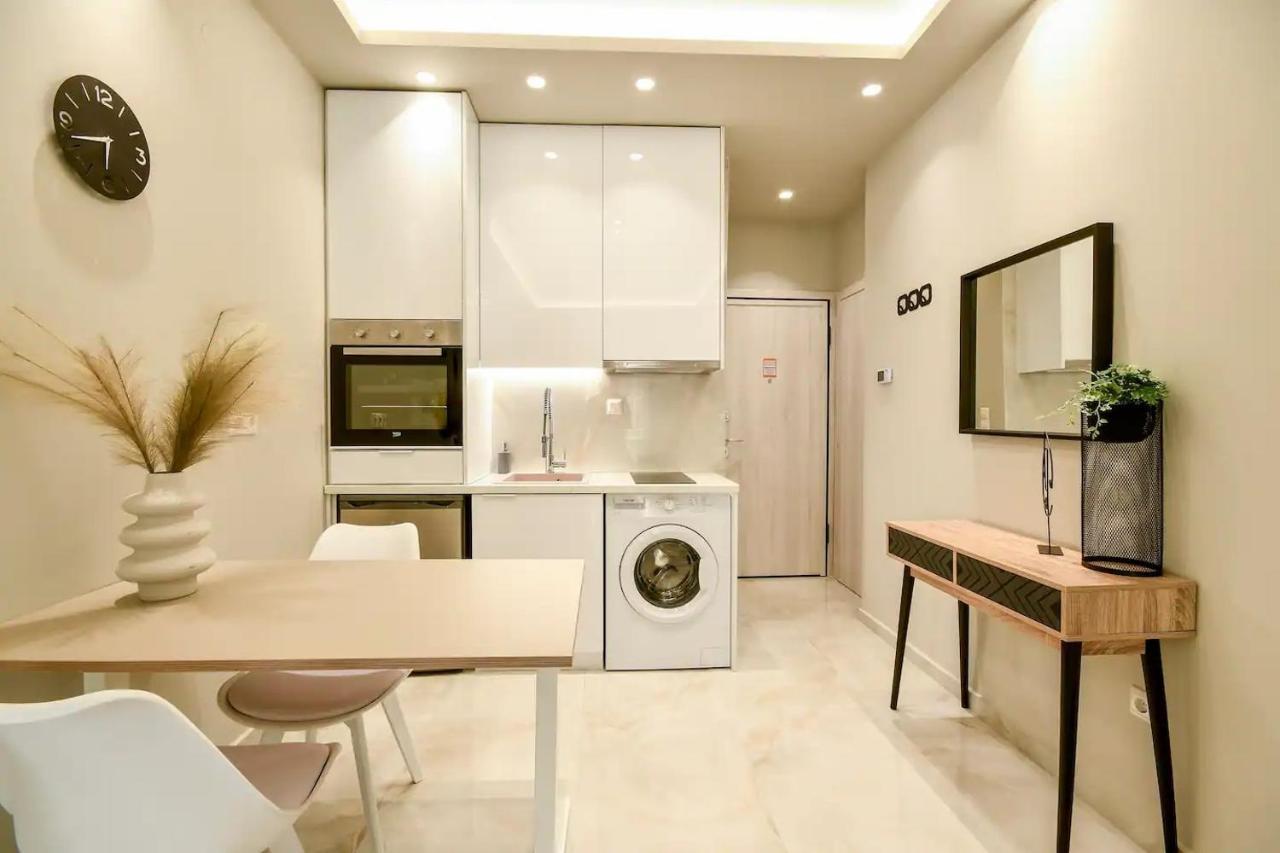 Danae Luxurious Suite #Tifhelexpo Thessaloniki Exterior foto