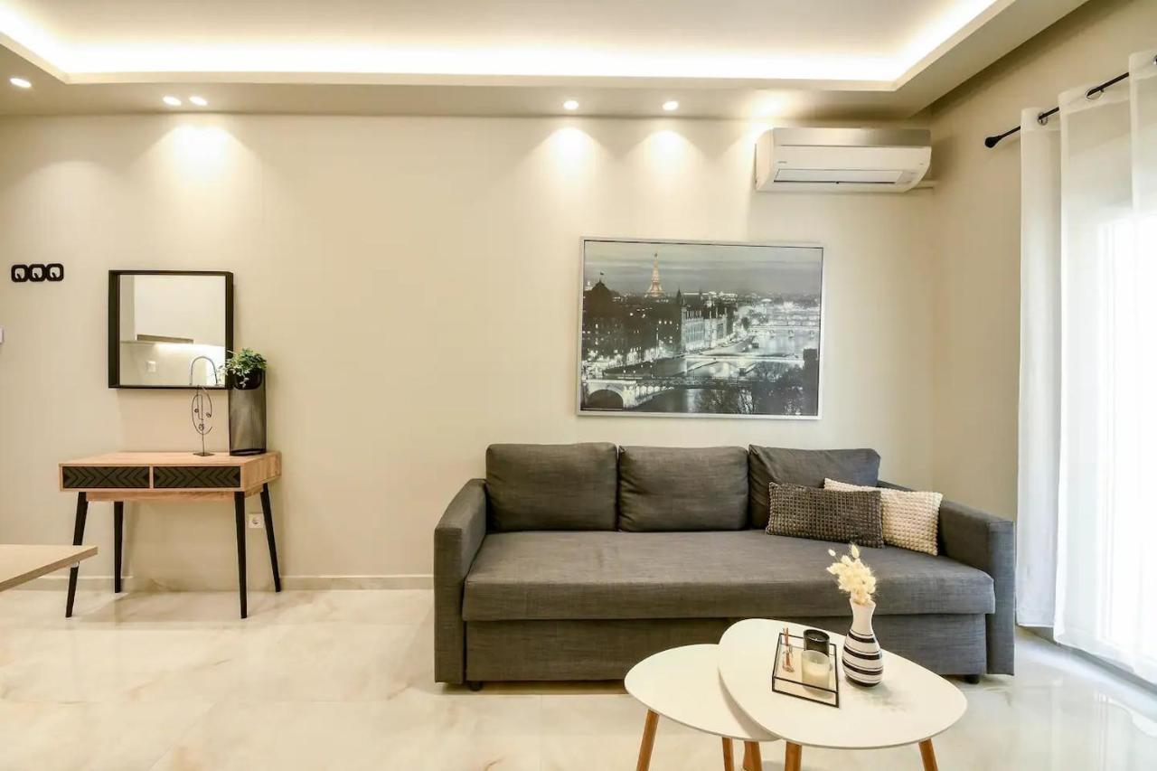 Danae Luxurious Suite #Tifhelexpo Thessaloniki Exterior foto